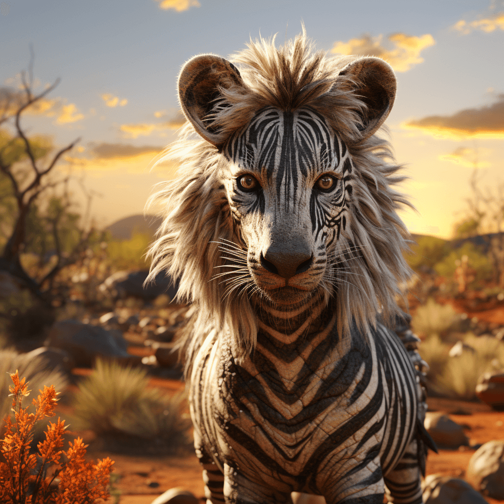 a-mix-combination-of-lion-and-zebra